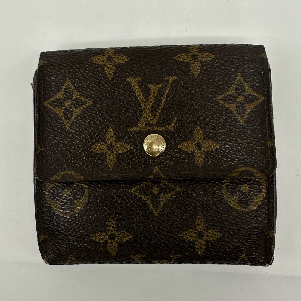 Authentic Vintage Louis Vuitton Elise Wallet Compact Luxury Timeless Appeal Gift - Picture 2 of 11